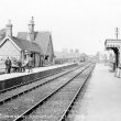 Birdingbury.  Railway Station