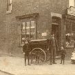 Rugby.  Cowley's, bakers and confectioners