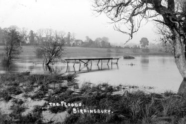 Birdingbury.  Floods