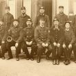 Rugby.  L & N.W.R. staff
