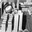 Rugby.  Candle making