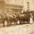 Rugby.  Mr Goodes Carriage and four