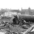 Rugby.  Foster & Dicksee's Yard