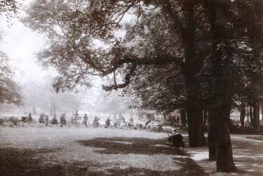 Rugby.  Caldecott Park