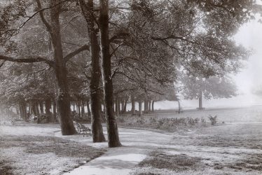 Rugby.  Caldecott Park