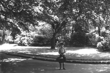 Rugby.  Caldecott Park