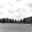 Rugby.  Recreation ground