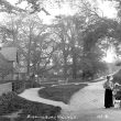 Birdingbury.  Street scene