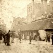Rugby.  Sheep Street, The Shambles