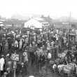 Rugby.  Cattle Market