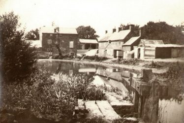 Brownsover Mill.