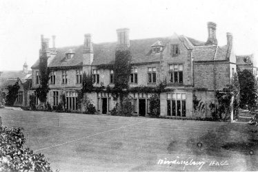 Birdingbury Hall.