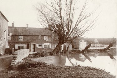 Brownsover Mill.