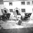 Rugby.  Lawrence Sheriff Almshouses