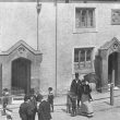 Rugby.  Lawrence Sheriff Almshouses