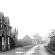 Monks Kirby.  Cottages