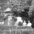 Bishops Tachbrook.  Vicarage Road