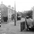 Pailton.  War memorial