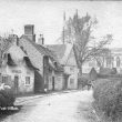 Monks Kirby.  Post Office