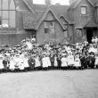 Bishops Tachbrook.  School