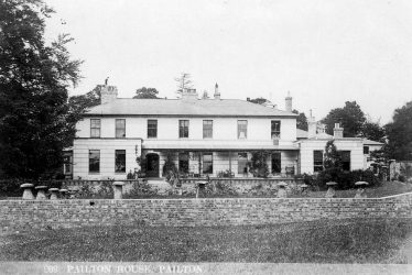 Pailton.  Pailton House