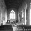Monks Kirby.  Saint Edith's Church, interior