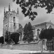 Monks Kirby.  Saint Edith's Church