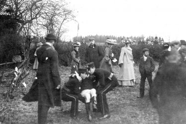 Rugby.  Hunt Steeplechase