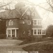 Clifton upon Dunsmore.  Manor House