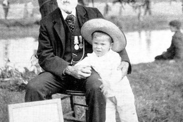 Rugby.  Joseph Norman