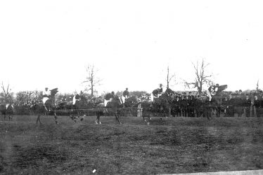 Rugby.  Hunt Steeplechase