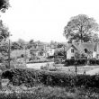 Bishops Tachbrook.  Village scene