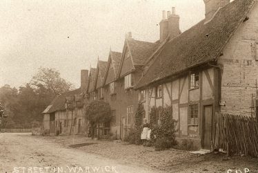Warwick.  Bridge End