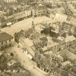 Warwick.  Aerial view