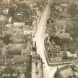 Warwick.  Aerial view