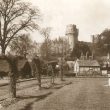 Warwick.  Castle
