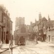 Warwick.  West Gate