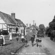 Bishops Tachbrook.  School Hill