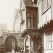 Warwick.  Lord Leycester Hospital