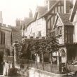 Warwick.  Lord Leycester Hospital