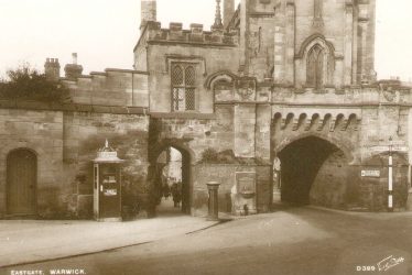 Warwick.  Eastgate