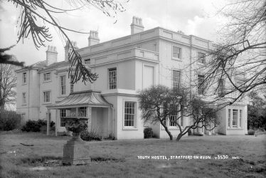 Alveston.  Youth Hostel