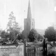 Bilton.  St Mark's Church