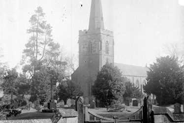 Bilton.  St Mark's Church