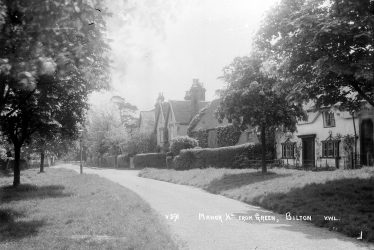 Bilton Manor.