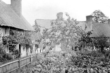 Bishops Tachbrook.  New Yard