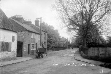 Bilton.  Rugby Road