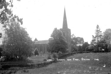 Bilton.  St Mark's Church