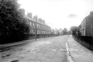 Bilton.  Main Street