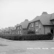 Bilton.  Council houses